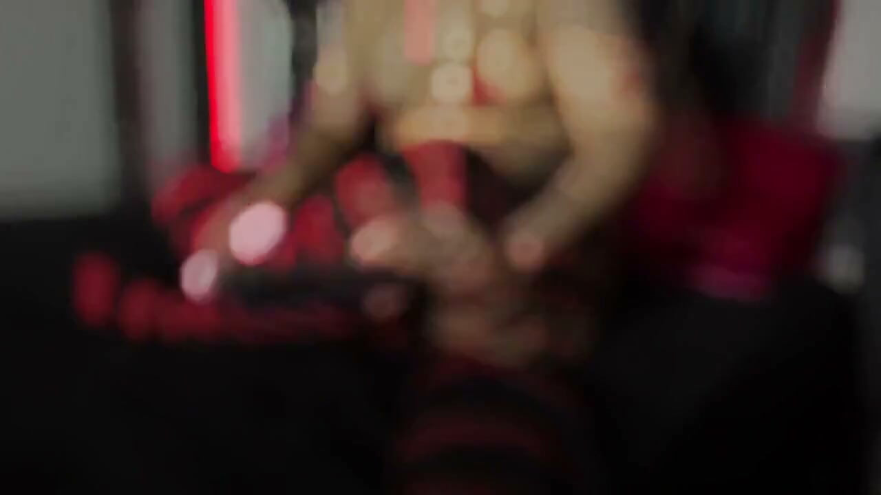 POV 롤플레이 | 이복 여동생을 속여 구강 성교 | 아스타리오스 주