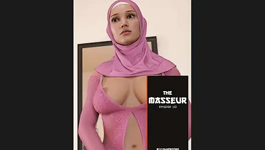 Masör - bölüm 10 - tam bölüm