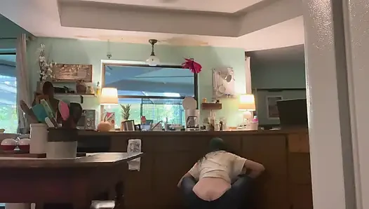 Мясистая жопа