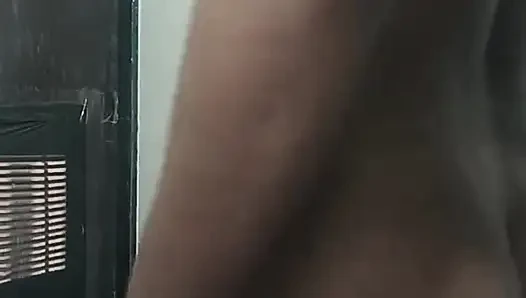 Göt ve yarakla banyo videosu