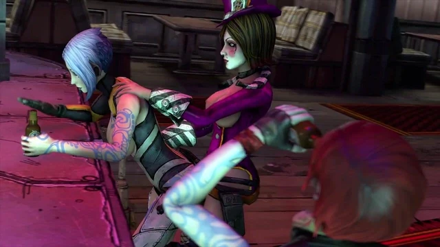 Borderlands