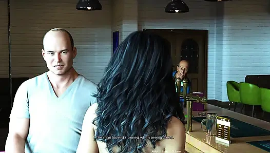 Complete Gameplay - Anna: Exciting Affection 2, Part 20