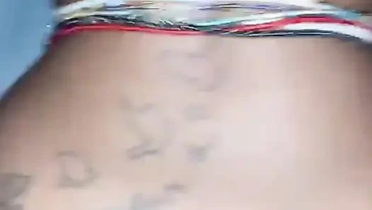 Sexy babe fucked hardcore black pussy cum