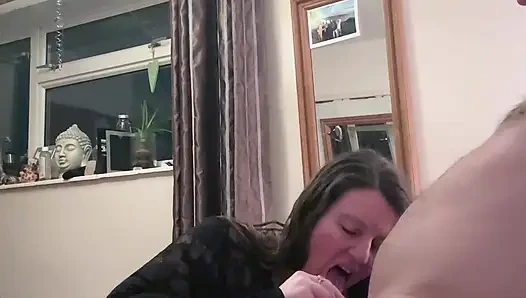 POV She Filmes Herself Fucking Me