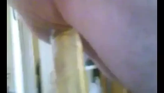 Manx porn video – a cheval sur mon 6 cm