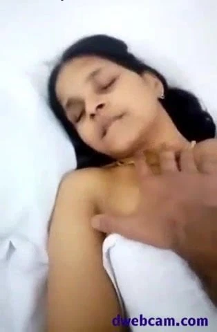 饥渴的印度女孩
