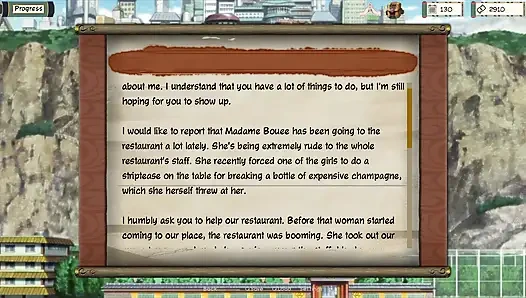 Gameplay lengkap - pelatih kunoichi, bagian 26