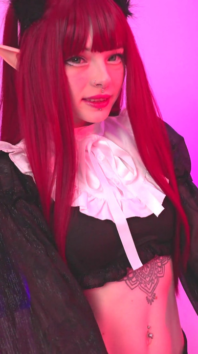 Marin Had a Great Ride on That Cock, It Was in Every Orifice
