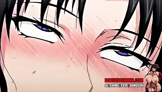 HENTAI ANIME UNZENSIERTER PORNO JAPANISCHER CARTOON-SEX HARDCORE