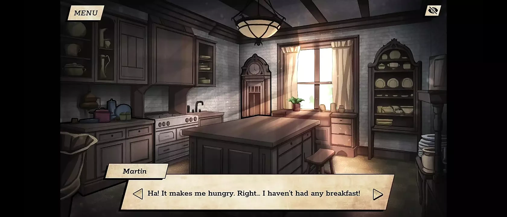 怪物女孩庄园（第1部分）