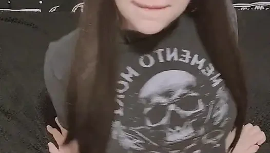 Молодая Симпатичная Латинская Девушка Мастурбирует До Спермы