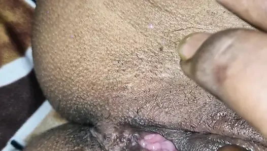 Newly Married Couple Sex in Bedroom