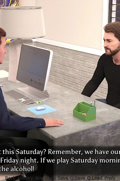 A Perfect Marriage #2