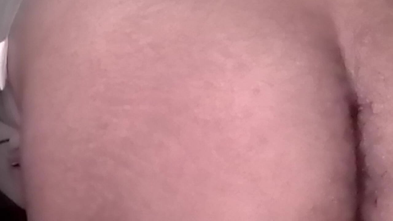 Bottle up the ass 1