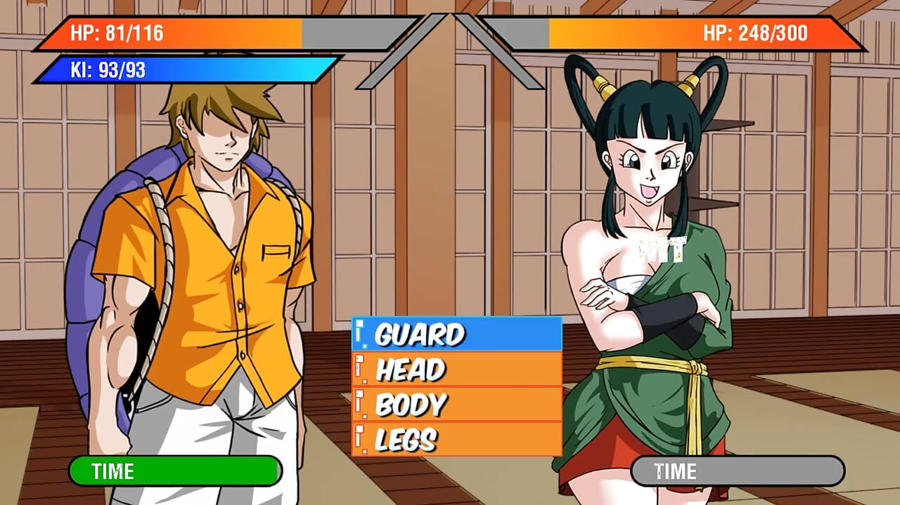 Dragon girl x - dragon ball parte 12 - Salvare Videl di loveskysan