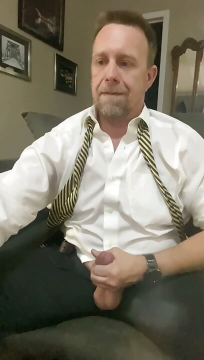 Swollen Cock Makes You Cum