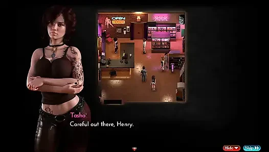 Порядок Из Происхождения: в порно магазин, эпизод 7