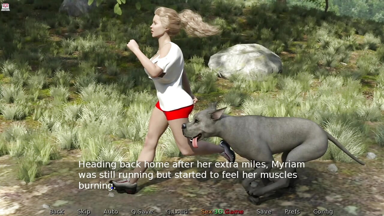 Project Myriam - Vida e Explorações - Ep10