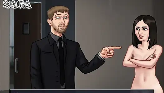 Adegan seks cassie dan crystal - kisah musim panas