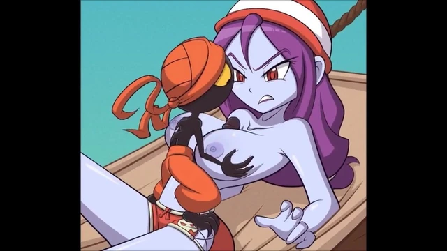Risky Boots X Tinkerbat! Animation by Lusty Lizard