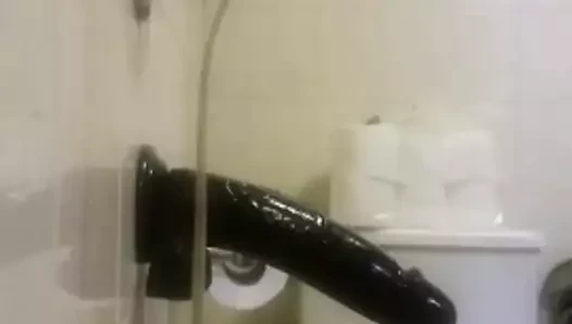 Götüme 10 inç giriyor