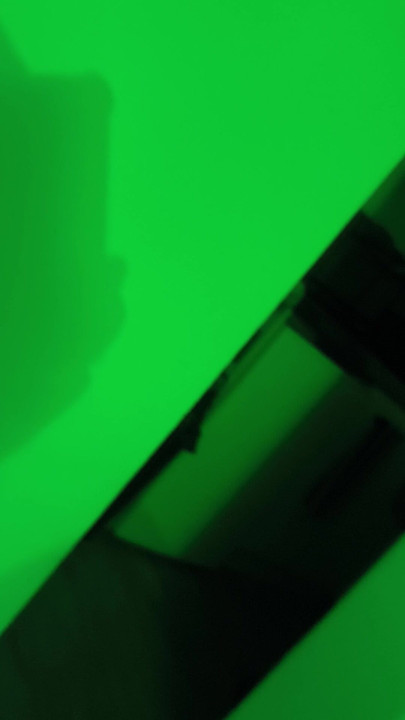 Transgender woman dildos herself