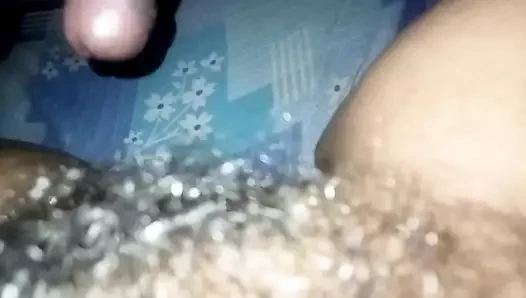 Mami ko chudai kardiya son