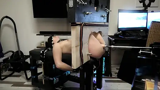 Slave Gets Trained to O Day 5