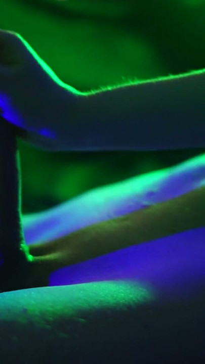 His cock looks beautiful in this light, and I love the way it glints on him. Great hand job | Clip 2