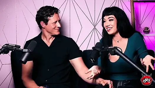 Aku suka banget kencan di industri porno bareng little puck dan shawn alff