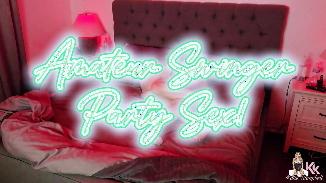 Swinger Girls Get Wild on Camera