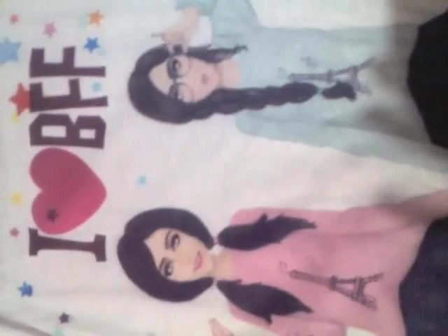 T-SHIRT DOLLS GIRLS01