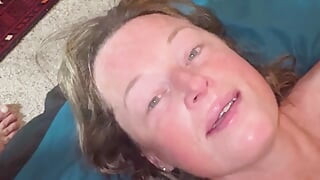 Jednom kada nimfomanka Bonemaiden počne doživljavati orgazme, ne može prestati