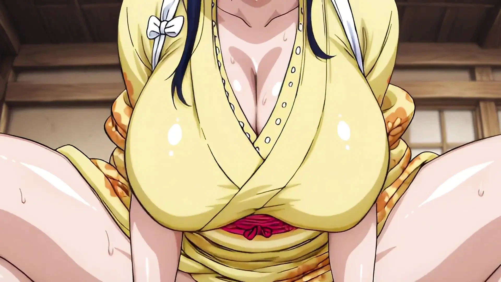 One Piece Okiku 成人动漫