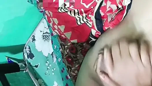 Two Indian Tamil aunty lesbian video