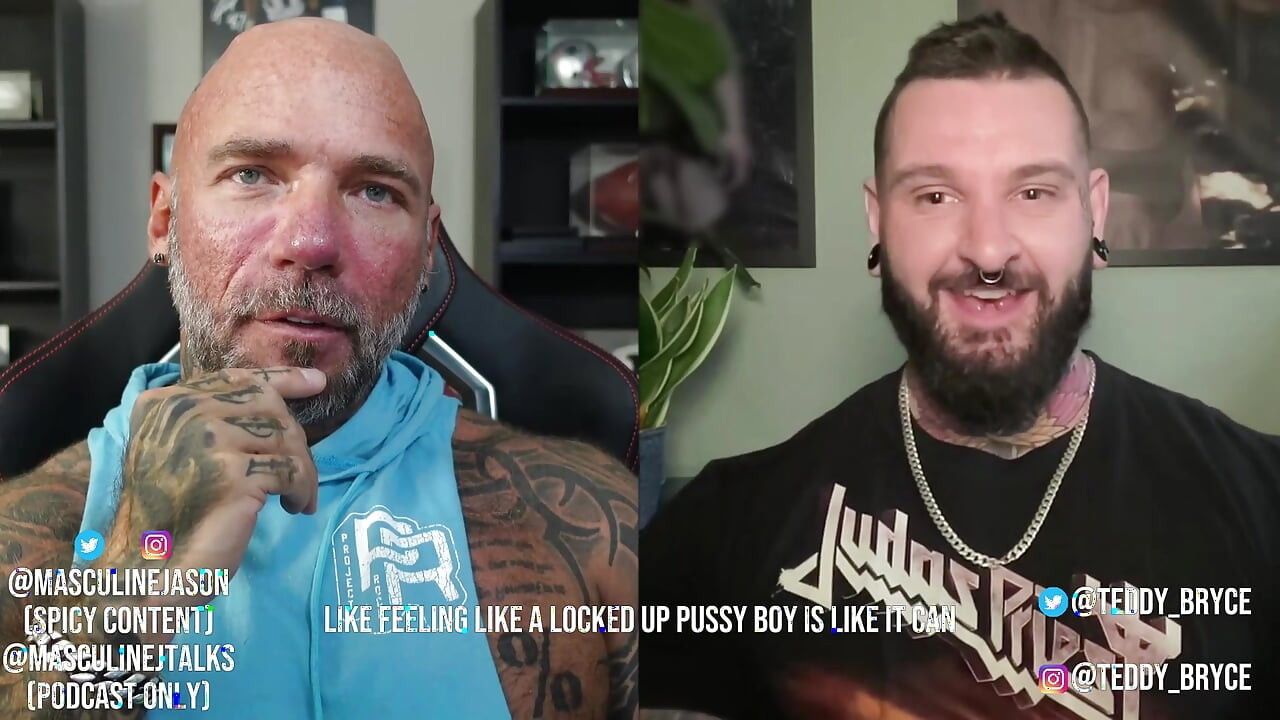 Porn Star Confessions - Teddy Bryce (episode 130)