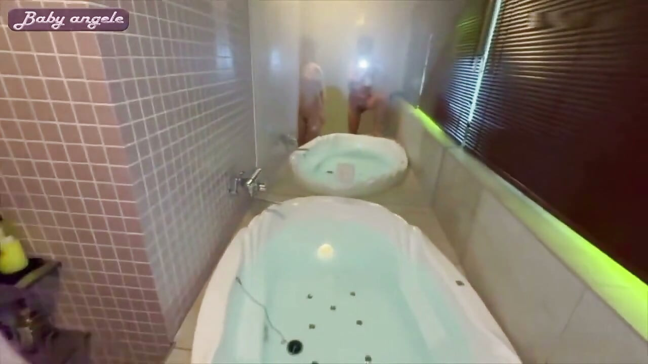 Uncensored - Pale Rocket Busty Beauty - Huge Breasts Shake Wildly with Two Creampies