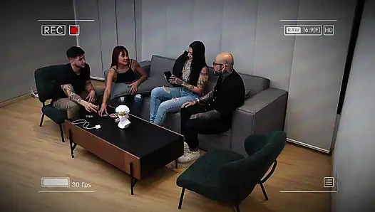 The House of Fucks, I Fuck Allison Sweet While My Friends Play Uno