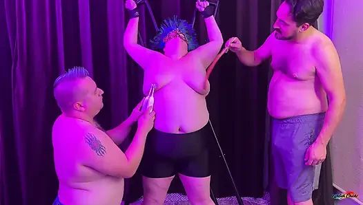 Cassie Page Keeps Cumming