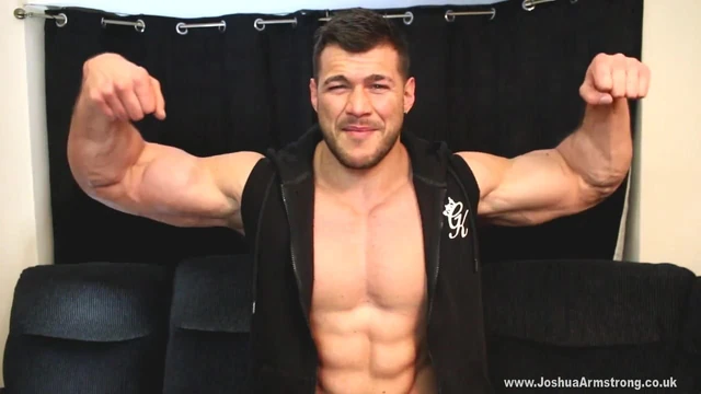 Highschool Alpha Muscle Fantasy