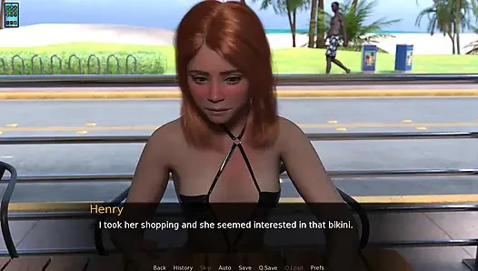 Paradise city: die swinger - episode 8