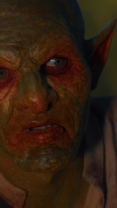 Goblin Monster Parody - Blonde Gangbanged by Horny Orcs