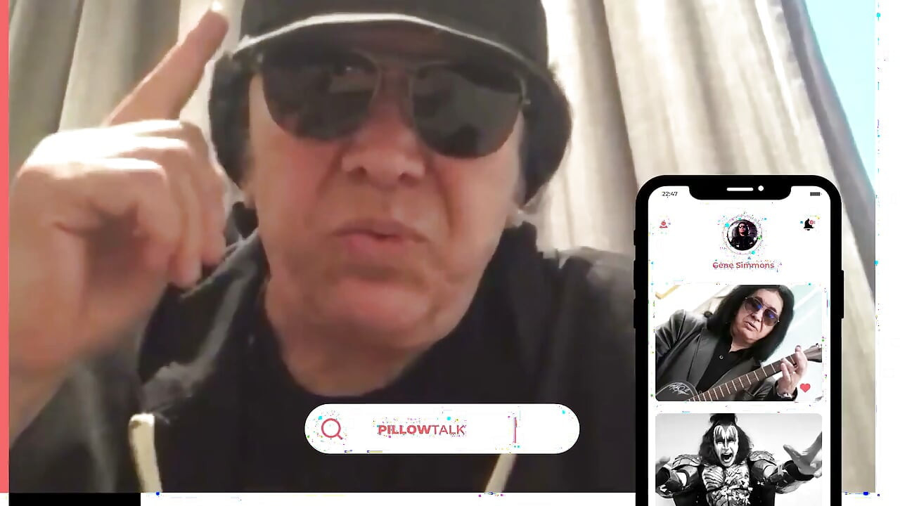 Gene Simmons on S＊x and Rock N' Roll