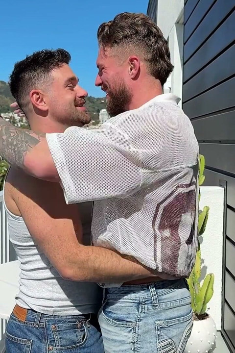 Logan Drake and Beau Butler Part 1