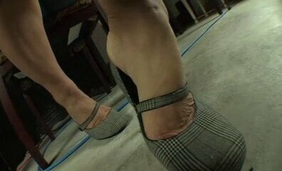 228.  Observer Of My Feet.