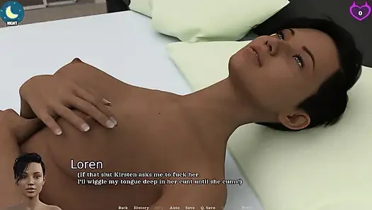 Hard Days: Wife Cheats Her Husband in Front of Him and He Can't Catch Her - Episode 13