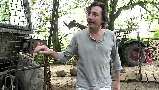 Pesta seks dobel ibu rumah tangga yang lagi sange berat