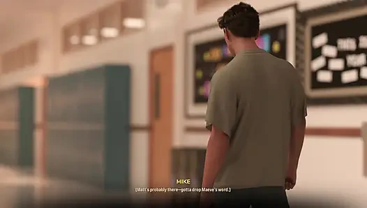 A University Student and Many Secrets (part 5)