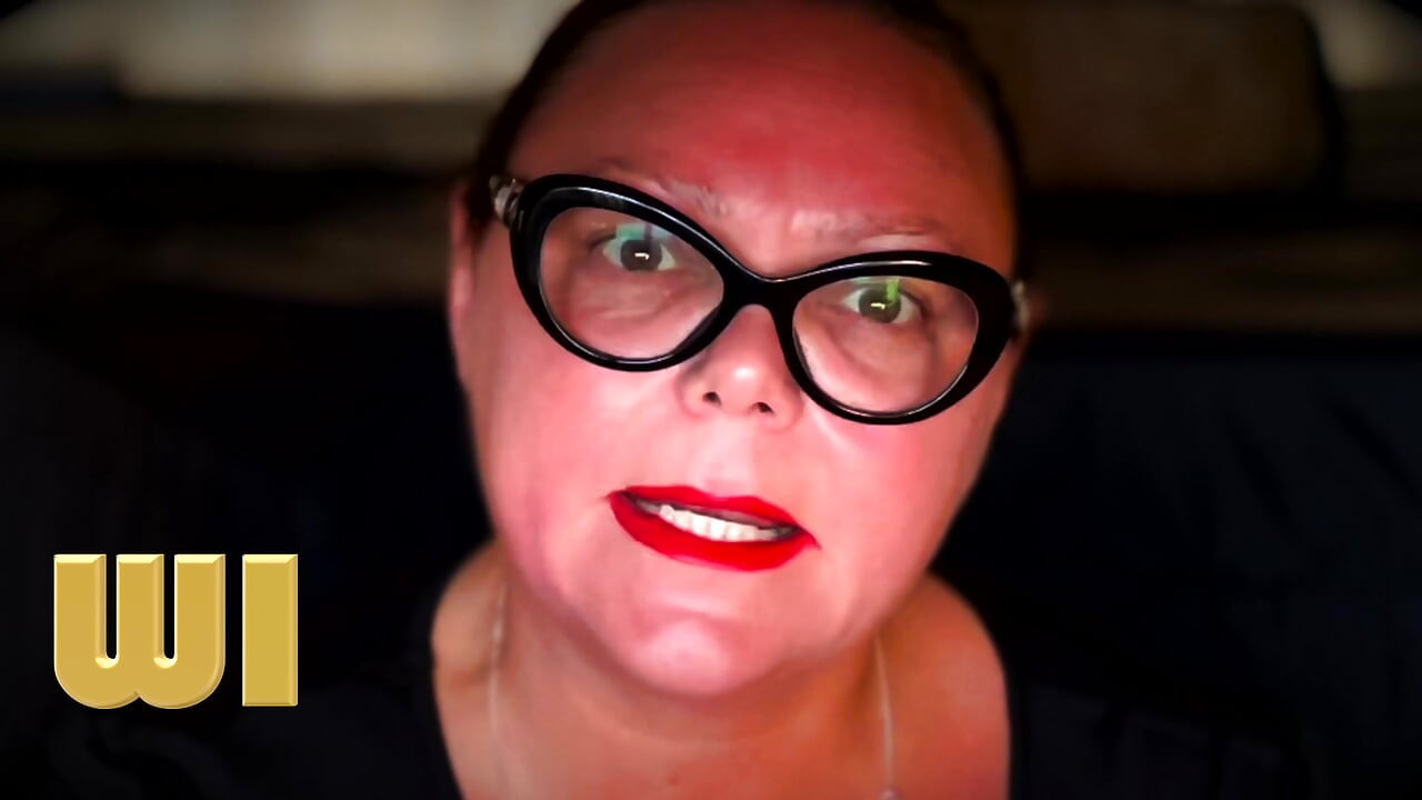 Dominatrix April - episódio de costura cirúrgica da buceta 1