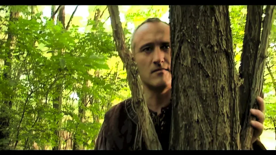 中世纪女孩梦见